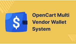 Opencart Multi Vendor Marketplace Wallet System