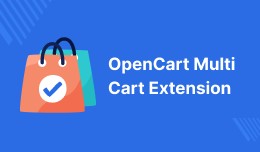 Opencart Multicart Extension