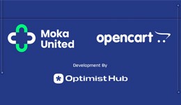 Moka United - OpenCart Payment Gateway