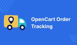 Opencart Order Tracking