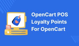 POS Loyalty Points for OpenCart