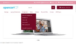 Pink-Beauty CSS-Only Fashion & Cosmetics