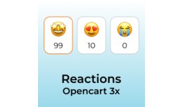 Reactions for product, information, blog for Ope..