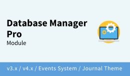 Database Manager Pro