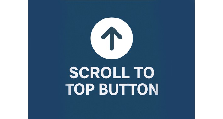 Scroll to Top Button