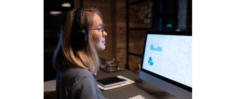 Using Voice Data and Analytics to Improve French Pronunciation in Real-Time