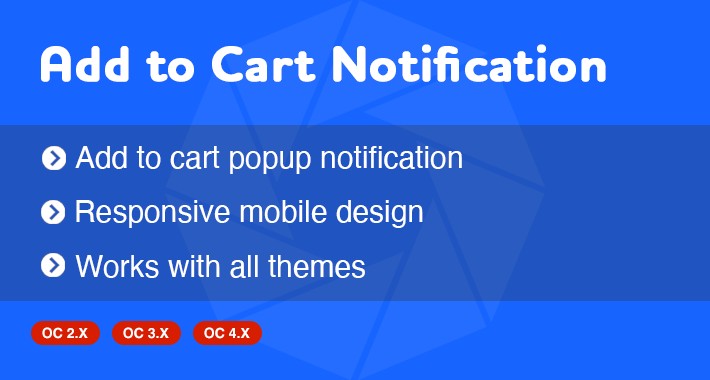 Add to Cart Notification