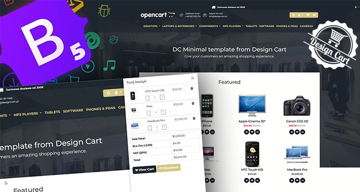 DC Minimal BS5