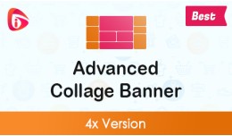 Advanced Collage Banner