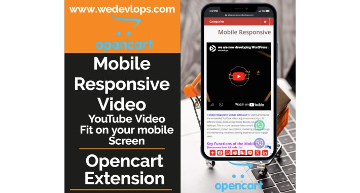 Mobile Responsive Video