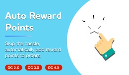 Auto Reward Points