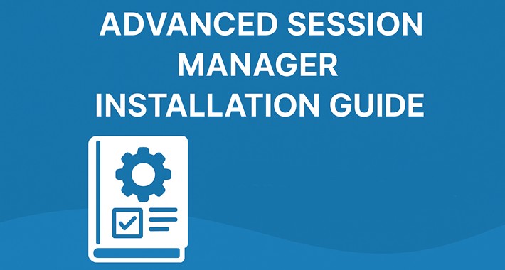 Advanced Session Manager