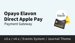 Opayo Elavon Direct Apple Pay