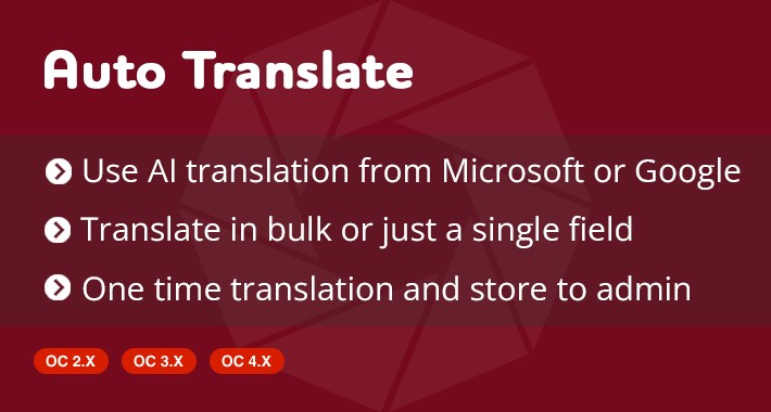 Auto Translate