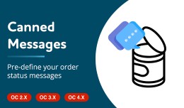 Canned Messages