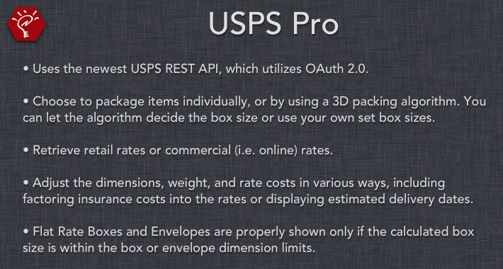 USPS Pro