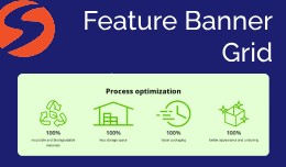 Feature Banner Grid