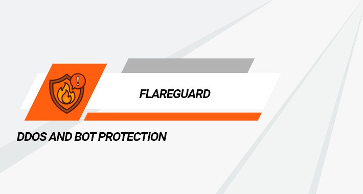 FlareGuard DDoS and Bot Protection for OpenCart