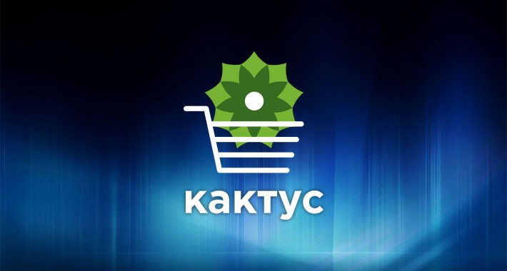 Виджет умной корзины «Кактус»
