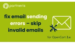 Fix Email Sending Errors – Skip Invalid Emails..
