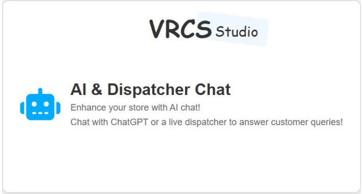 AI Chat Assistant - Live Human Support