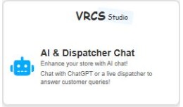 AI Chat Assistant - Live Human Support