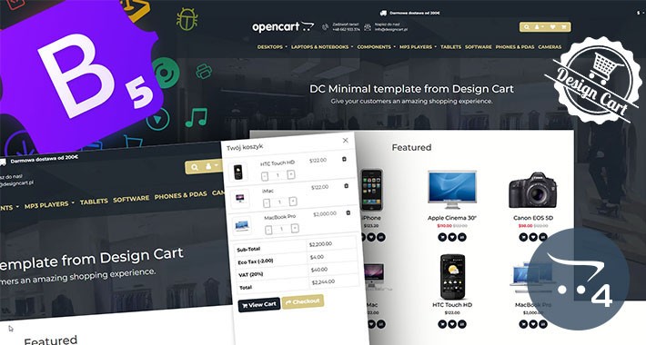 DC Minimal 4
