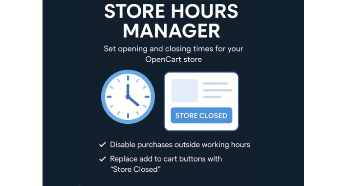 Store Hours Manager