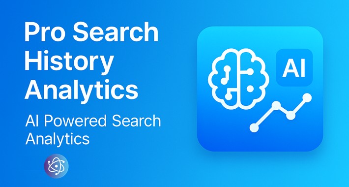 Pro Search History Analytics – Smart Search Insights