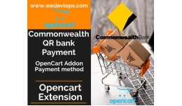 Commonwealth QR bank Payment