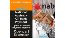 National Australia Bank QR payment