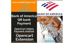 Bank of America QR Payment method