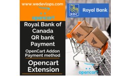 Royal Bank Canada QR payment