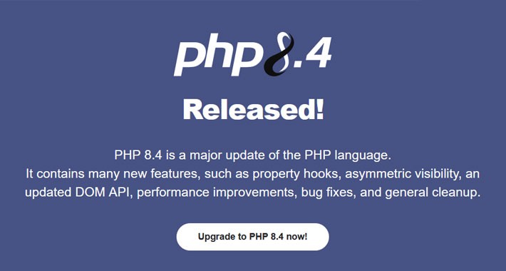 Support for PHP 8.5