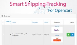Smart Shipping Tracking - SmartShip