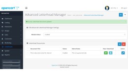 Advanced LetterHead with Memo-v1.3   OC 3.X
