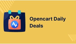 Opencart Daily Deals