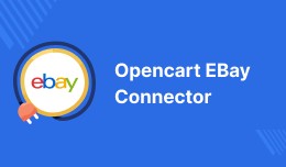 Opencart eBay Connector