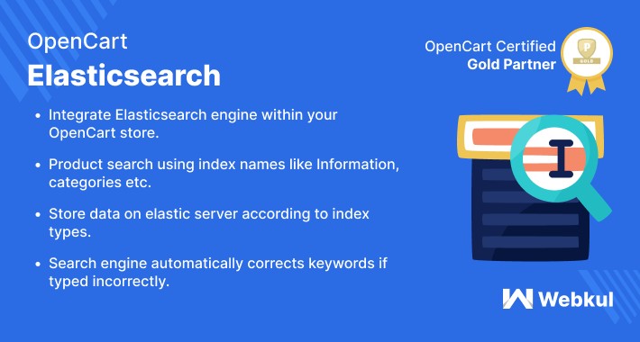 OpenCart Elasticsearch