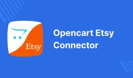 Opencart Etsy Connector