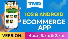 OpenCart Android IOS App
