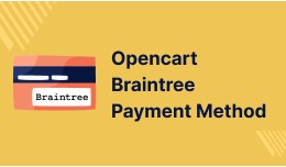 Opencart Braintree Payment