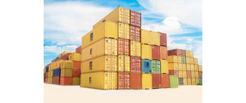 Why a 40ft Shipping Container is a Smart Investment for E-Commerce and Marketing Applications