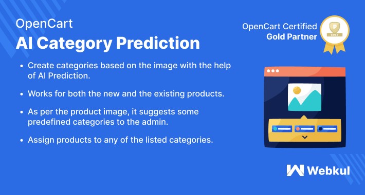 Opencart AI Category Prediction