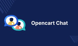 Opencart Chat