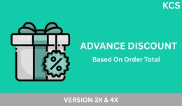 Discount Based On Order Total