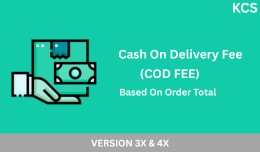 Cash On Delivery Fee / COD Fee