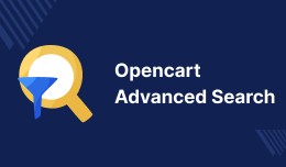 Opencart Advanced Search
