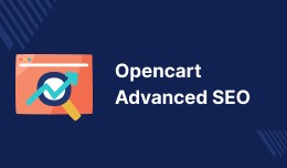 Opencart SEO Extension