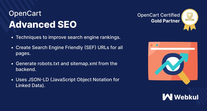 Opencart SEO Extension